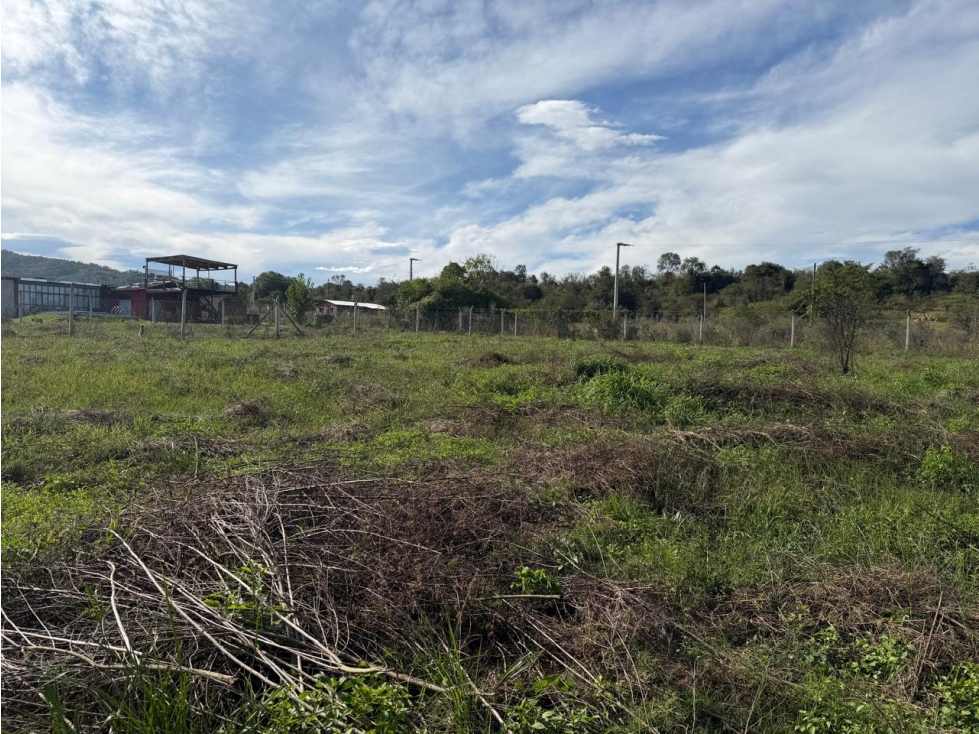 VENTA TERRENO EN LA CALDERA - 4