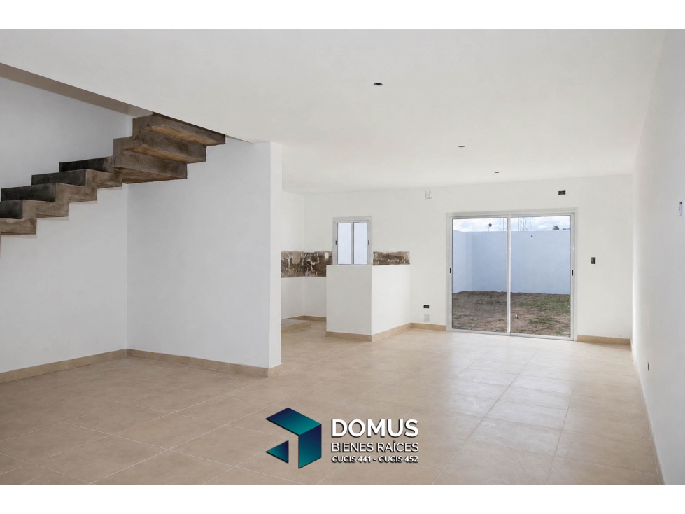 VENTA DUPLEX A ESTRENAR 3 DORMITORIOS VIA AURELIA - 4
