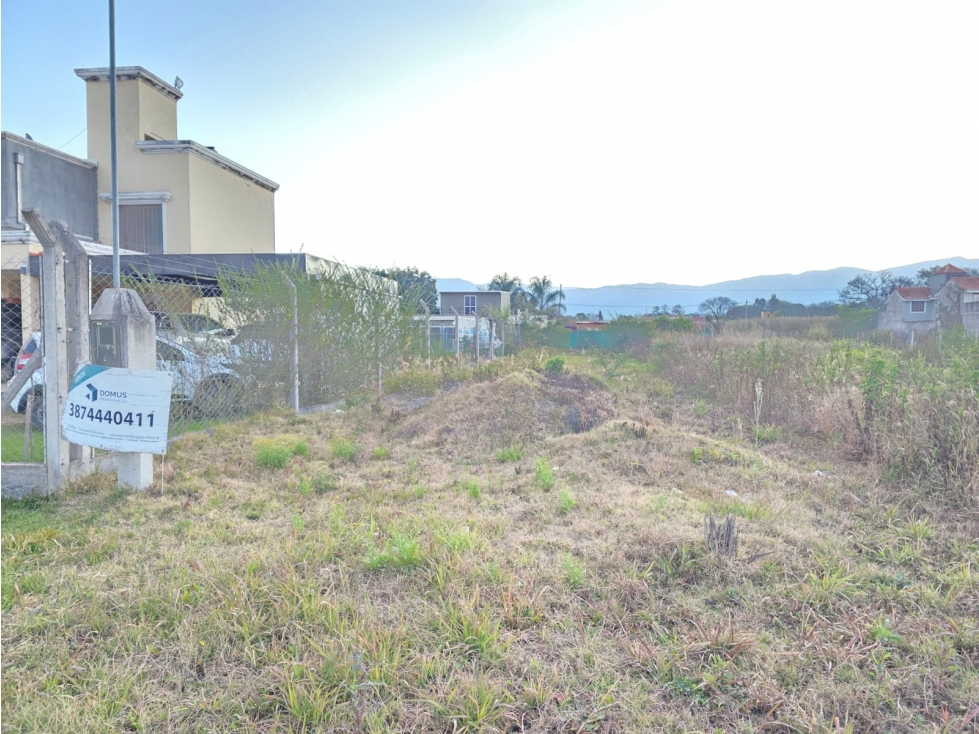 VENTA TERRENO LOTEO CASA DEL SOL - 5