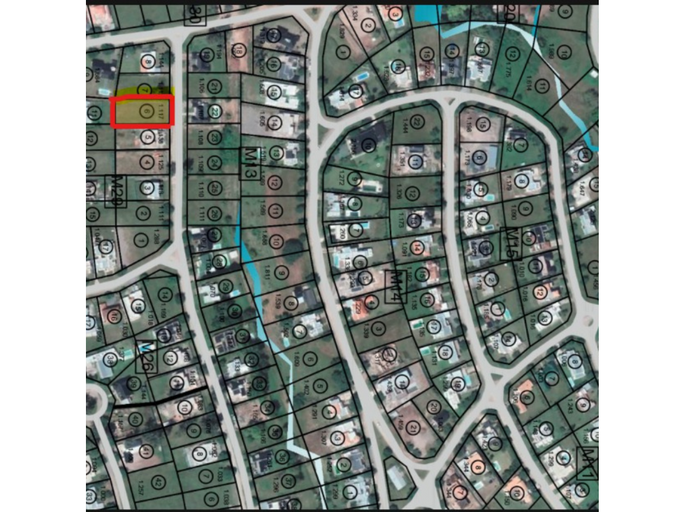 VENTA TERRENO EN PRADERAS DE SAN LORENZO - 4