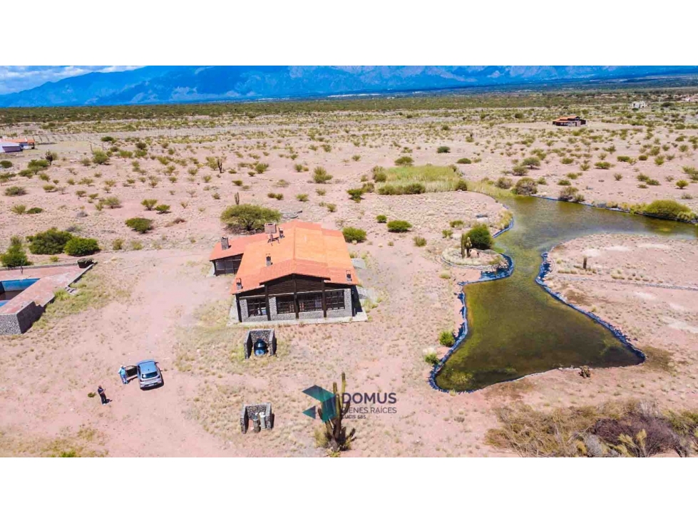 VENTA TERRENO EN CAFAYATE - 4