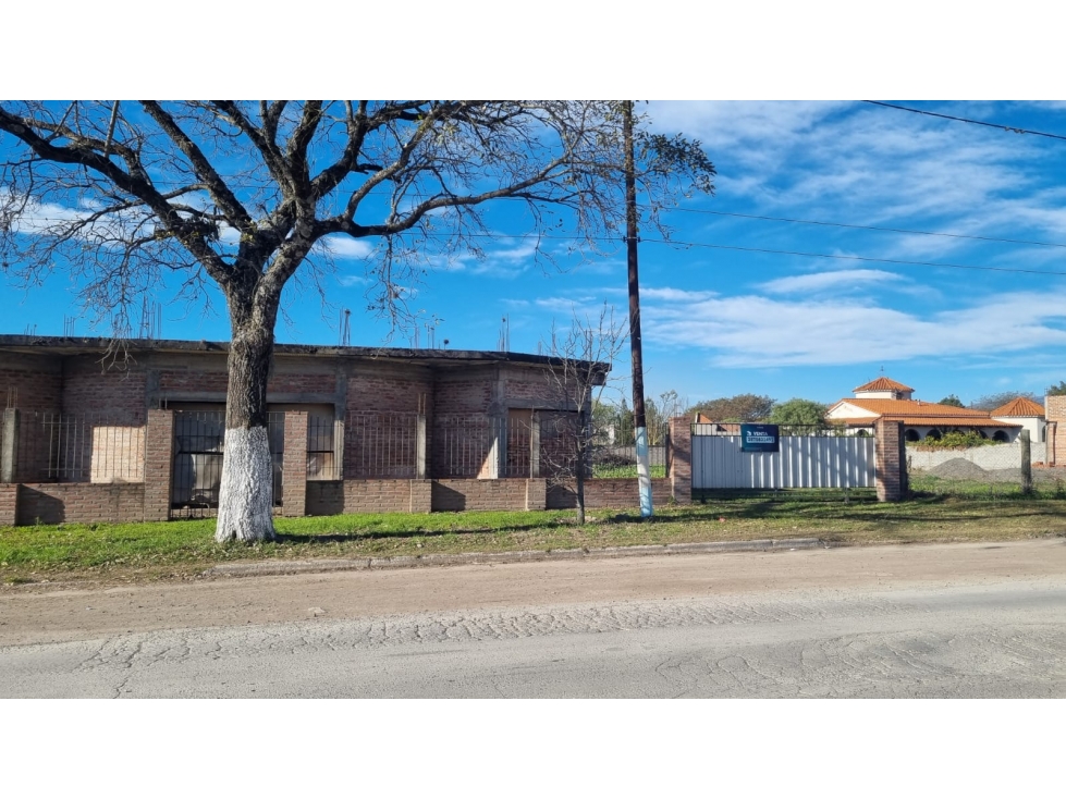 VENTA PREDIO CON LOCAL COMERCIAL CAMPO QUIJANO - 4
