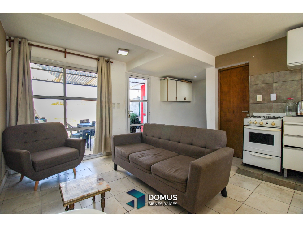 VENTA DUPLEX ZONA SUR ESTACION ALVARADO - 4