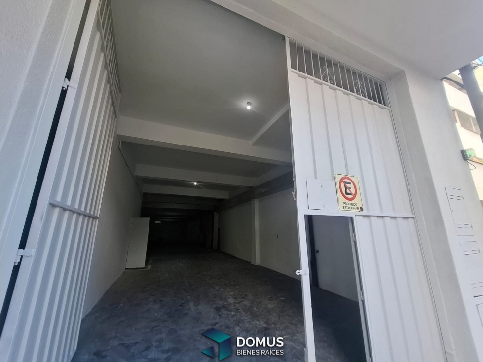 GALPON COMERCIAL EN ALQUILER - 1