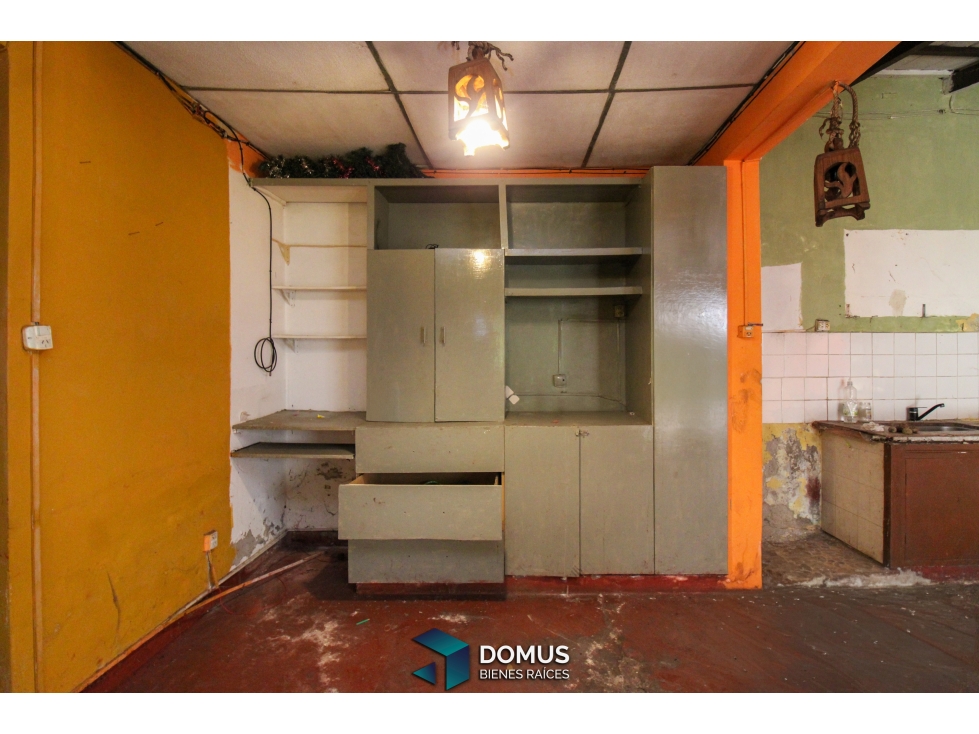 VENTA CASA A RECICLAR EN MACROCENTRO - 4
