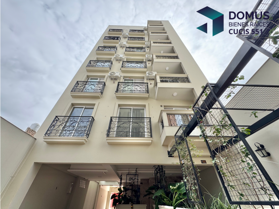 VENTA DEPARTAMENTO MACROCENTRO | 2 DORMITORIOS CON COCHERA - 5