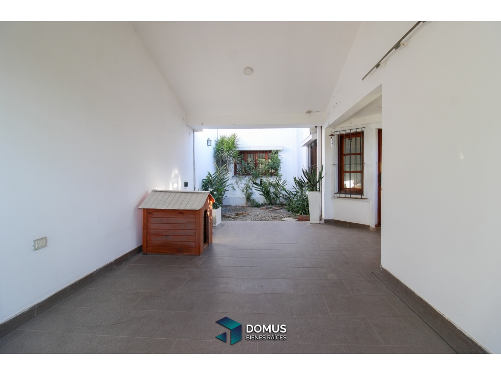 VENTA CASA EN SAN LORENZO CHICO BARRIO ABIERTO SEPTIEMBRE - 4