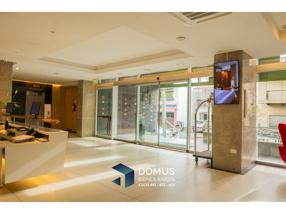 VENTA DEPARTAMENTO DE CATEGORIA EN AV BELGRANO BRIZO HOTEL - 2