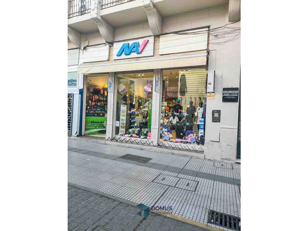 ALQUILER LOCAL COMERCIAL MICROCENTRO - 4