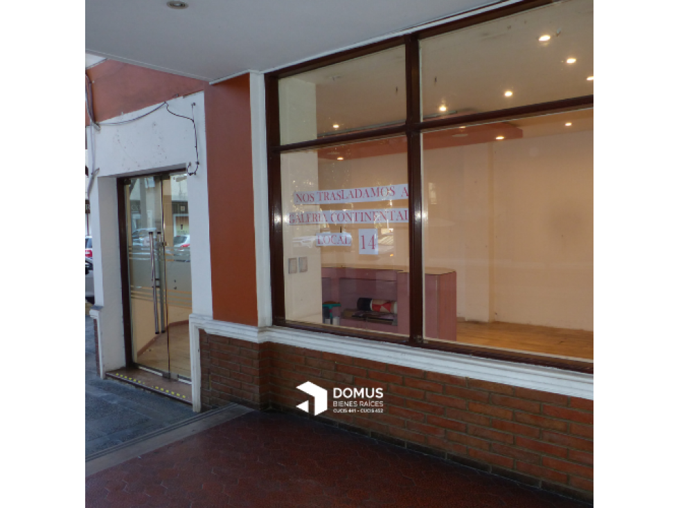 ALQUILER LOCAL COMERCIAL - 6