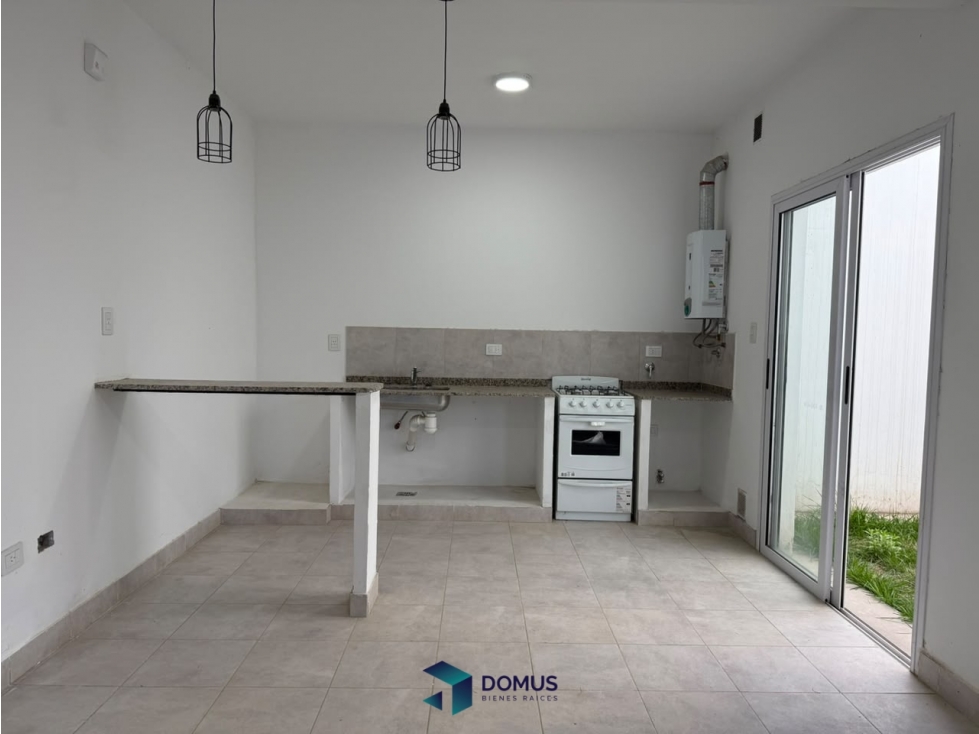 VENTA DUPLEX BARRIO ESTACION ALVARADO - 5