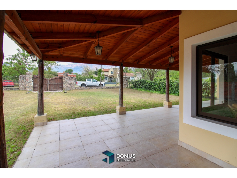 VENTA CASA CAMPO QUIJANO - 4