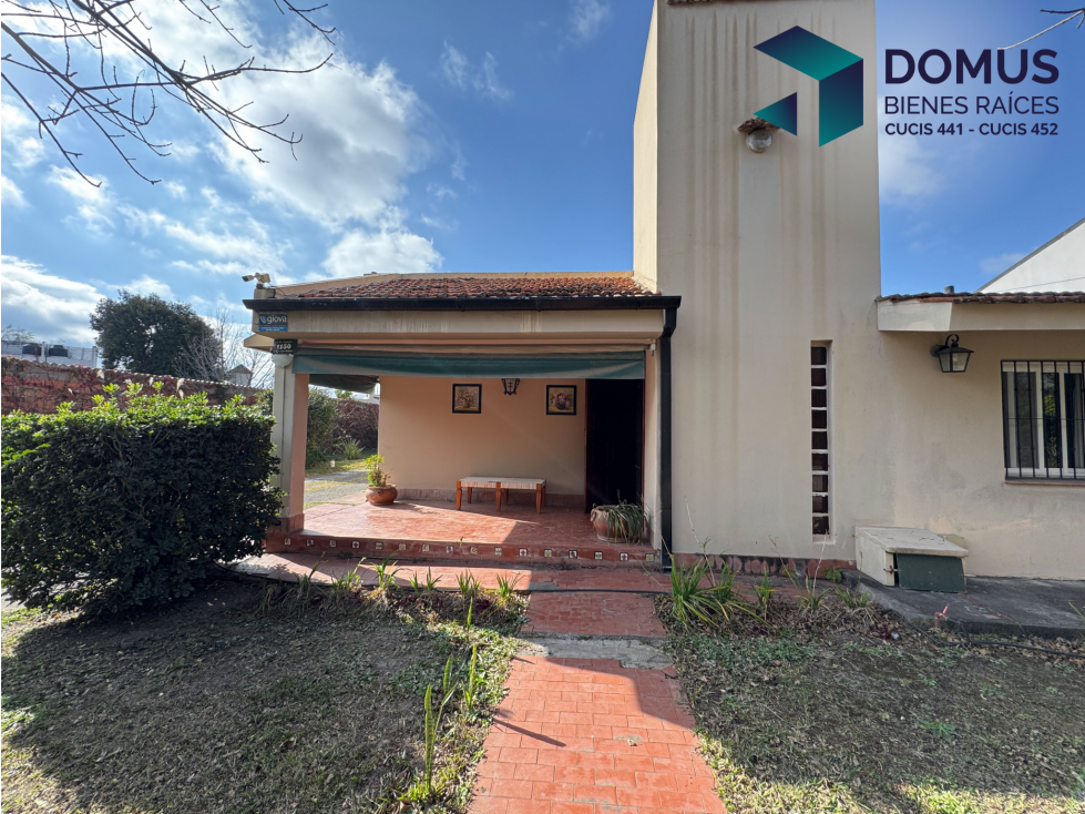 VENTA CASA EN GRAND BOURG - 1