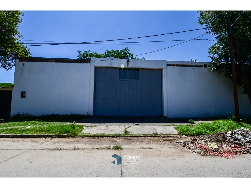 VENTA GALPON ZONA PARQUE INDUSTRIAL - 2