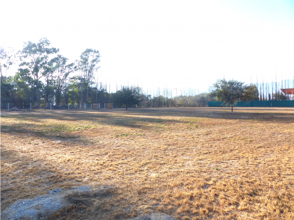 VENTA TERRENO CLUB DE CAMPO CAPIASU - 4