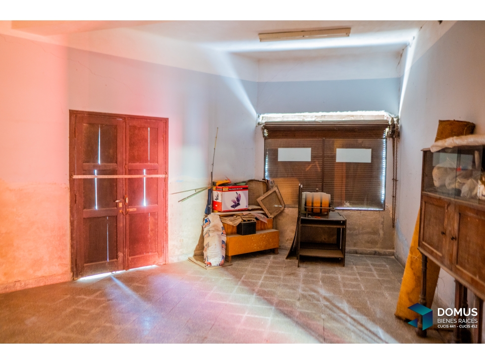 VENTA CASA ESQUINA URQUIZA - 5