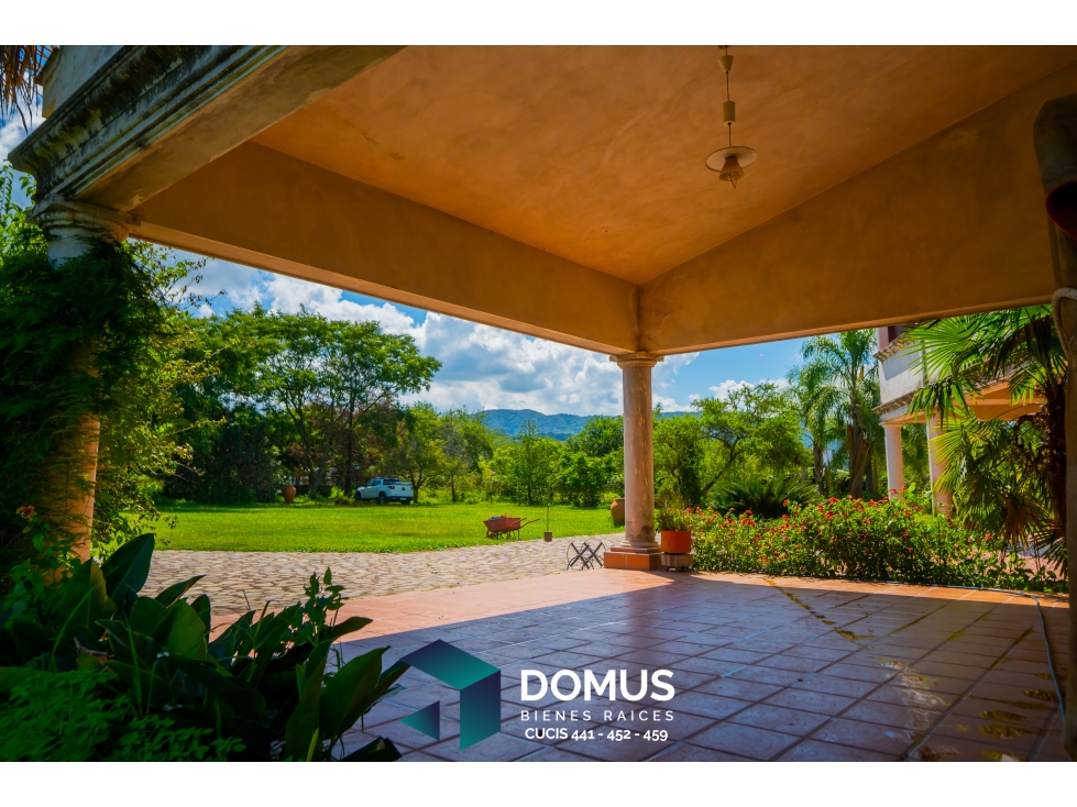 VENTA CASA EL ENCON - 5