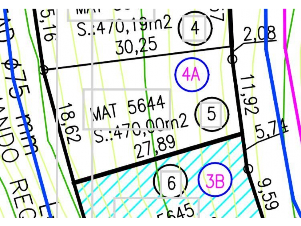 VENTA TERRENO EN URBANIZACIÓN LA MISIÓN - 5