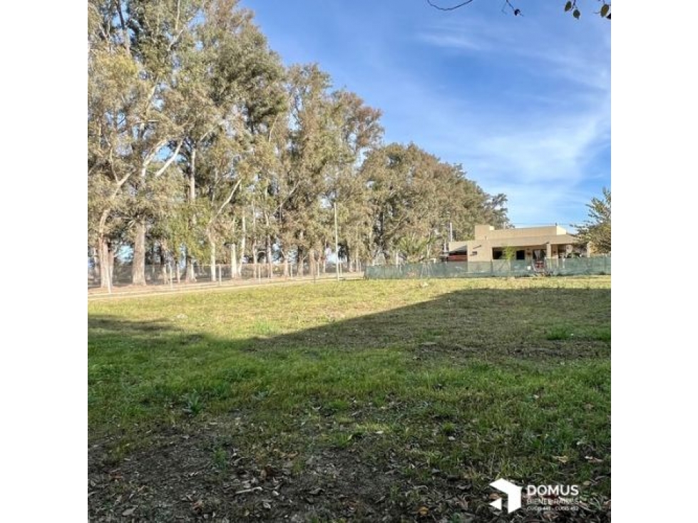VENTA TERRENO BARRIO PRIVADO LOS OLMOS - CERRILLOS - 4