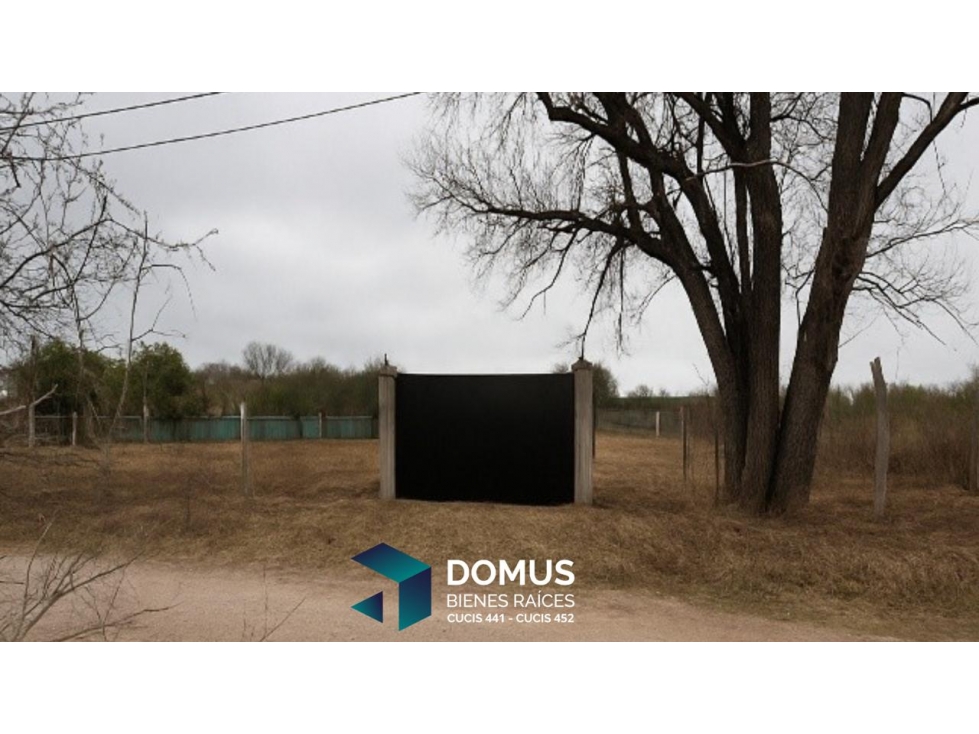 VENTA TERRENO EN CERRILLOS