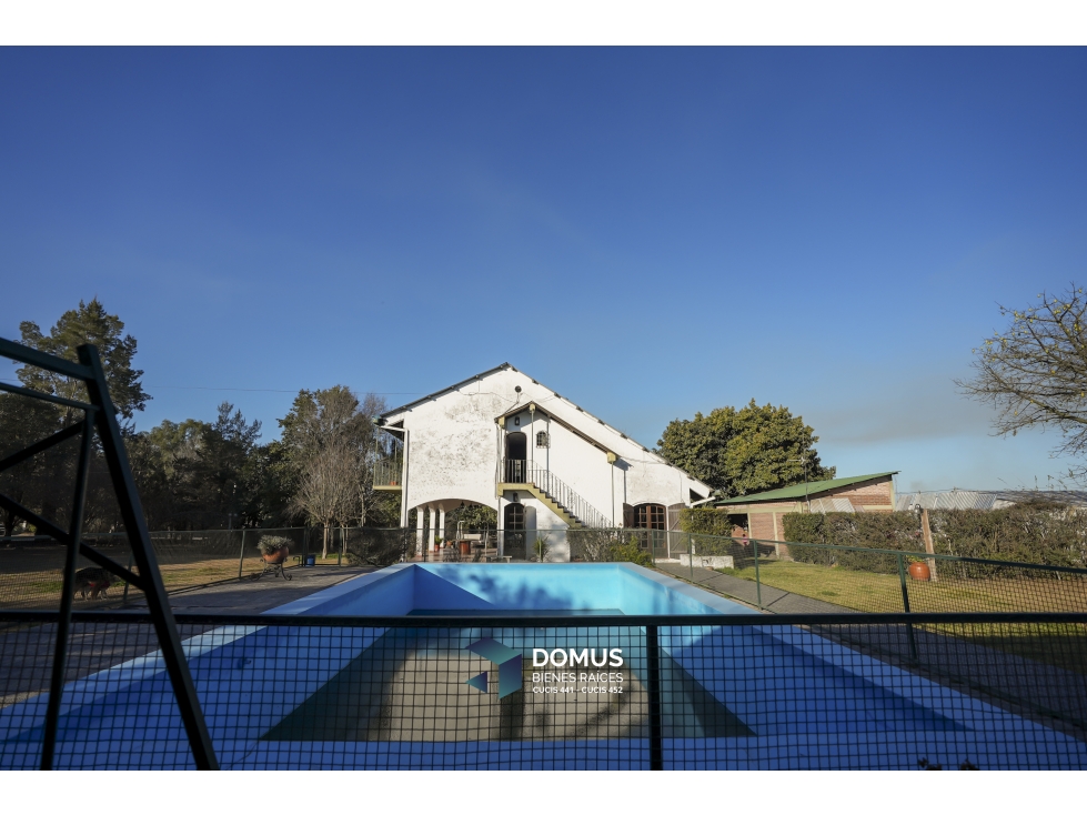 VENTA CASA CAMPO QUIJANO — foto 6
