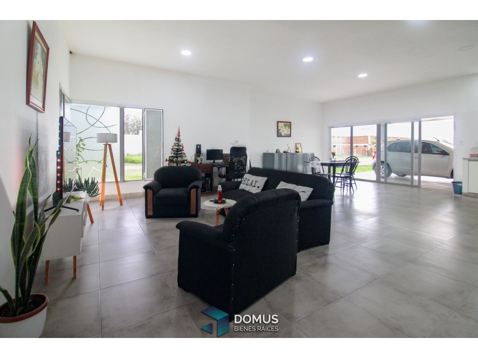VENTA CASA BARRIO PRIVADO LOS OLMOS - 5