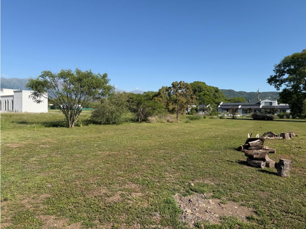 VENTA TERRENO EN CLUB DE CAMPO EL ENCON - 5