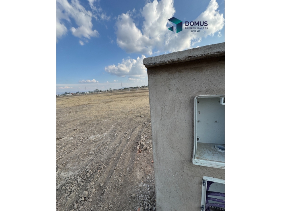VENTA TERRENO AMPLIACION VIA AURELIA - 5