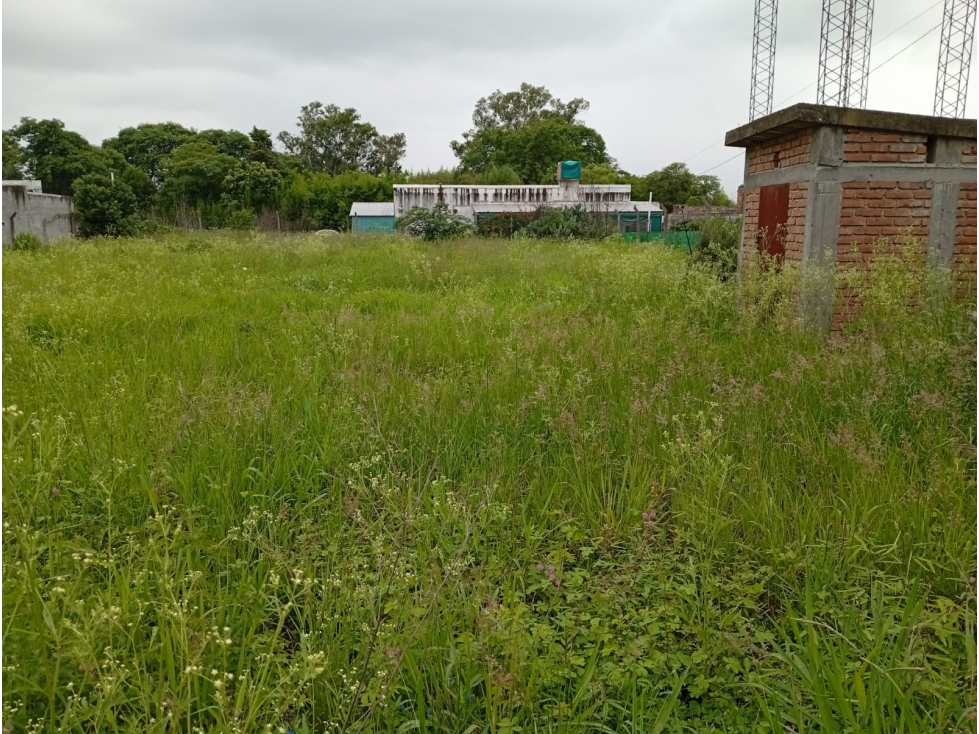 VENTA TERRENO SAN LUIS A POCOS METROS DE RUTA 51 — foto 2