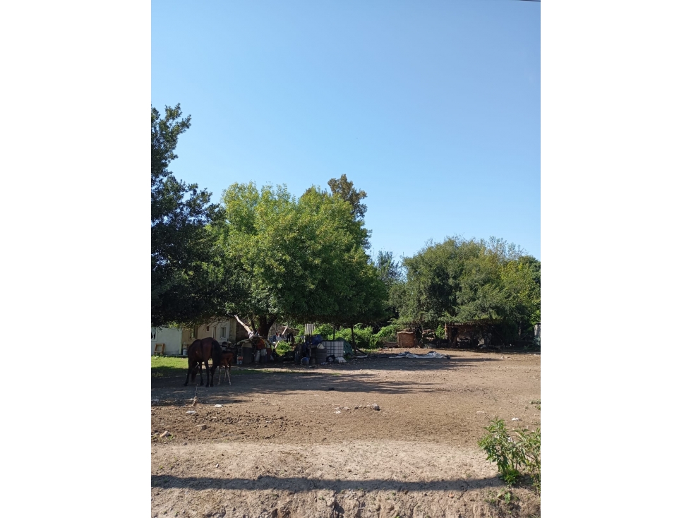 VENTA TERRENO CERRILLOS - 1