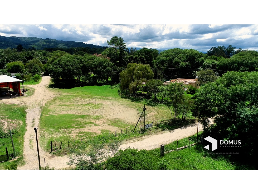 VENTA DOS TERRENOS EN VAQUEROS 1000 M2 C/U — foto 6