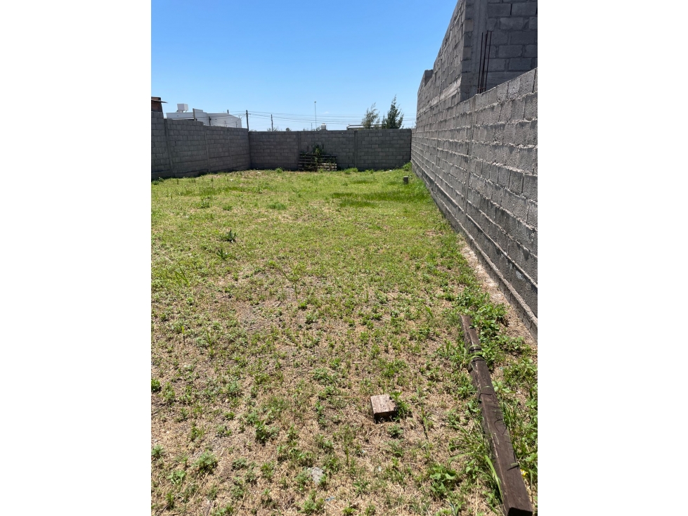 VENTA TERRENO METAN - 4