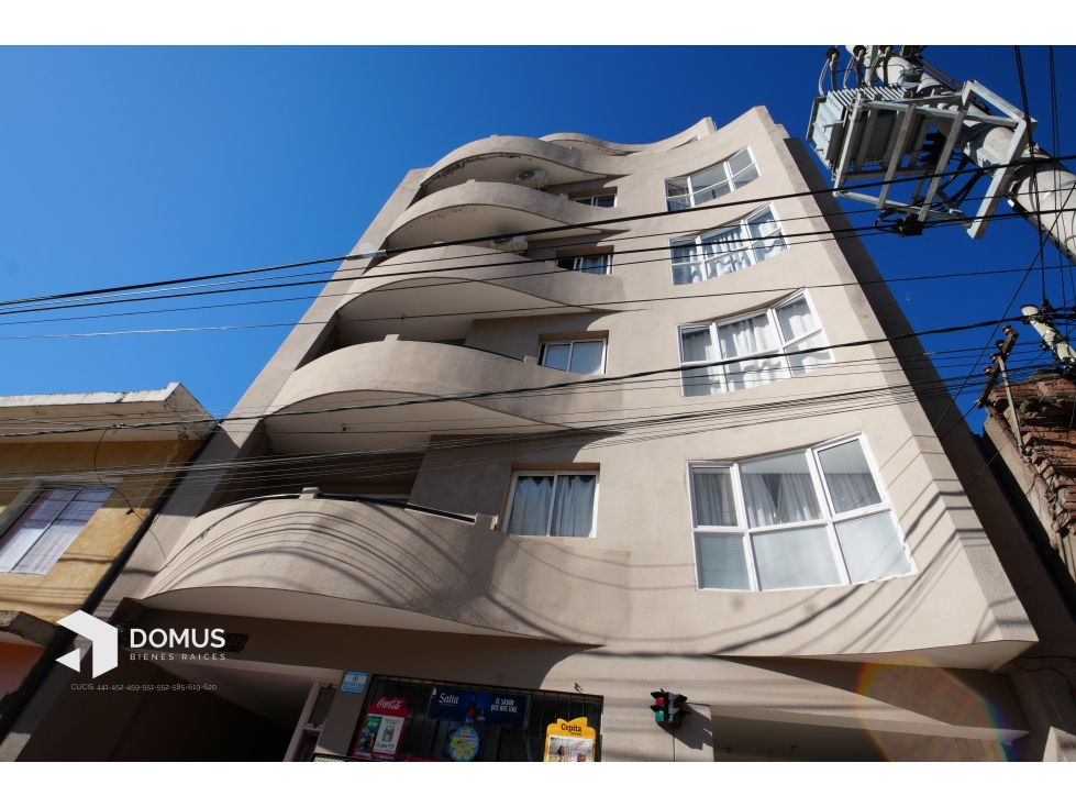 VENTA DEPARTAMENTO EN MACROCENTRO