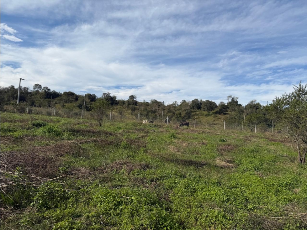 VENTA TERRENO EN LA CALDERA - 5