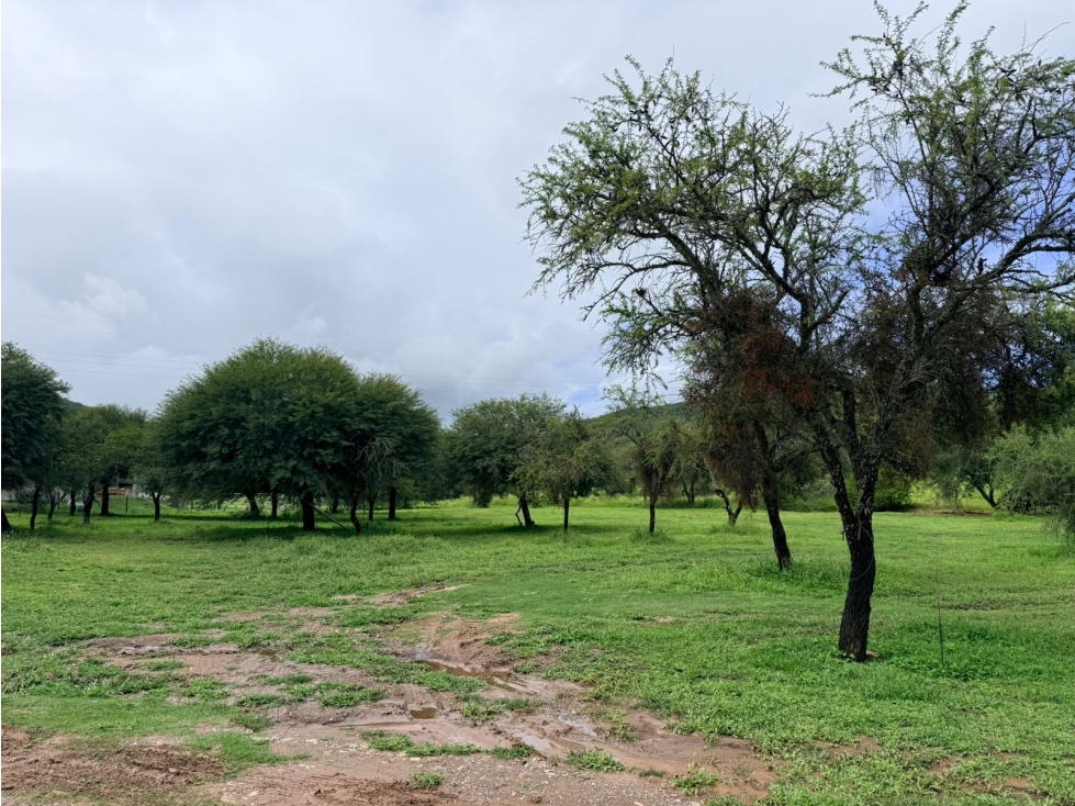 VENTA TERRENO EN CLUB DE CAMPO LAS CAÑADAS - 5