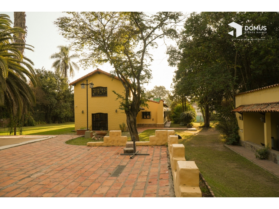 VENTA CASA EN CERRILLOS - 5