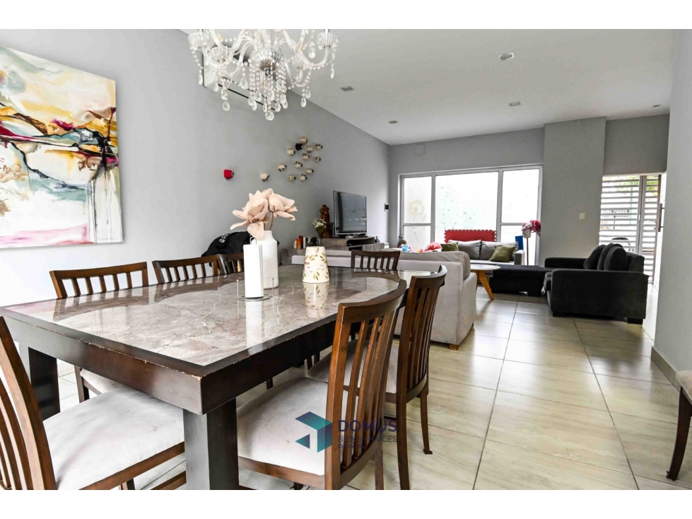 VENTA CASA EN TRES CERRITOS - 5