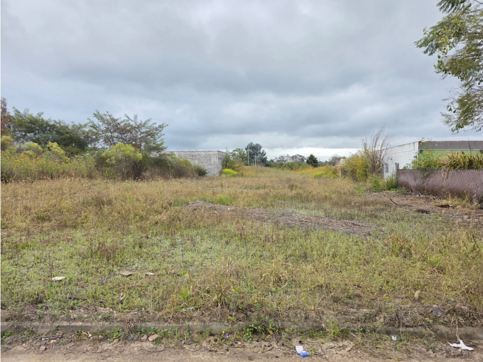 VENTA TERRENO LOTEO CASA DEL SOL - 6