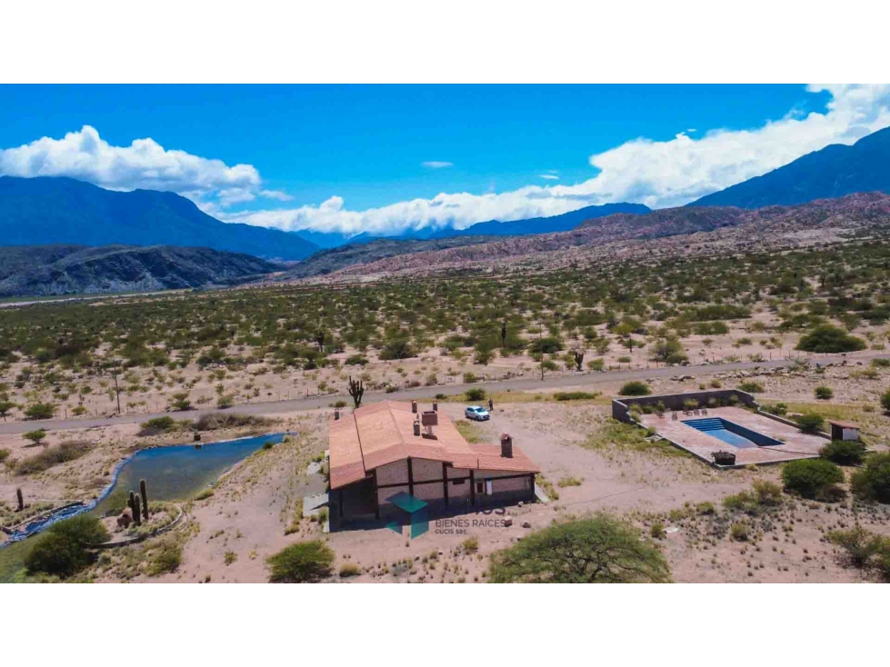 VENTA TERRENO EN CAFAYATE - 5