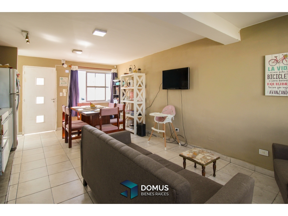 VENTA DUPLEX ZONA SUR ESTACION ALVARADO - 5