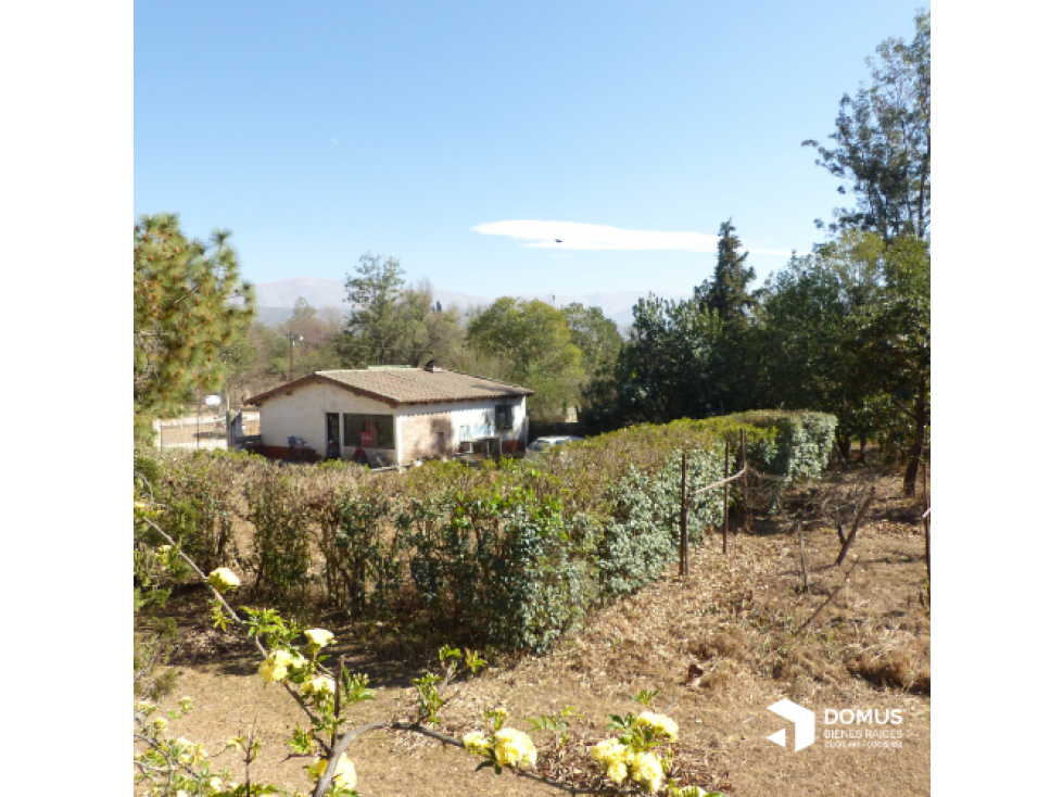 VENTA TERRENO VILLA REBECA ( ZONA AXION ) - 5