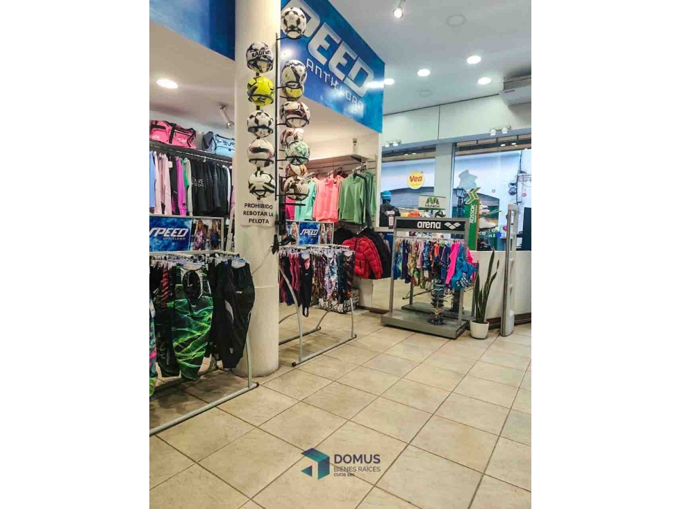 ALQUILER LOCAL COMERCIAL MICROCENTRO - 5