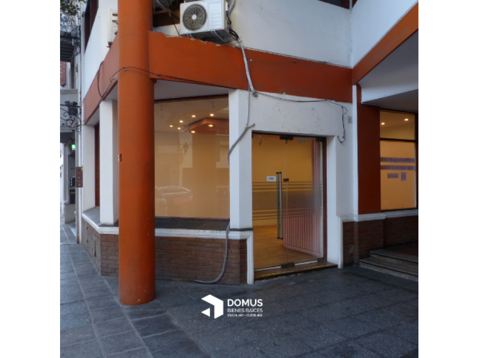 ALQUILER LOCAL COMERCIAL - 5