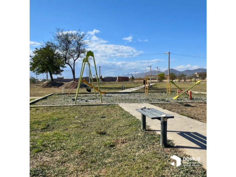VENTA TERRENO URBANIZACION SAN GENARO — foto 5