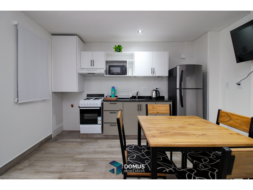 ALQUILER DEPARTAMENTO 1 DORMITORIO - 4