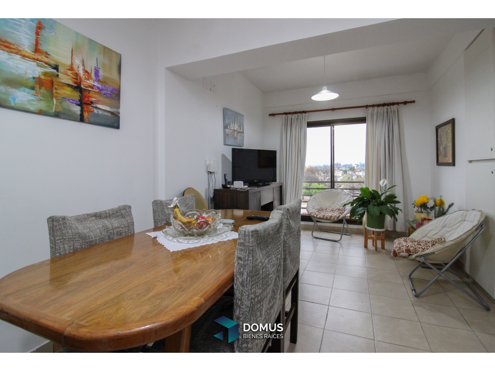 VENTA DPTO AV. REYES CATOLICOS AL 1500 - 5