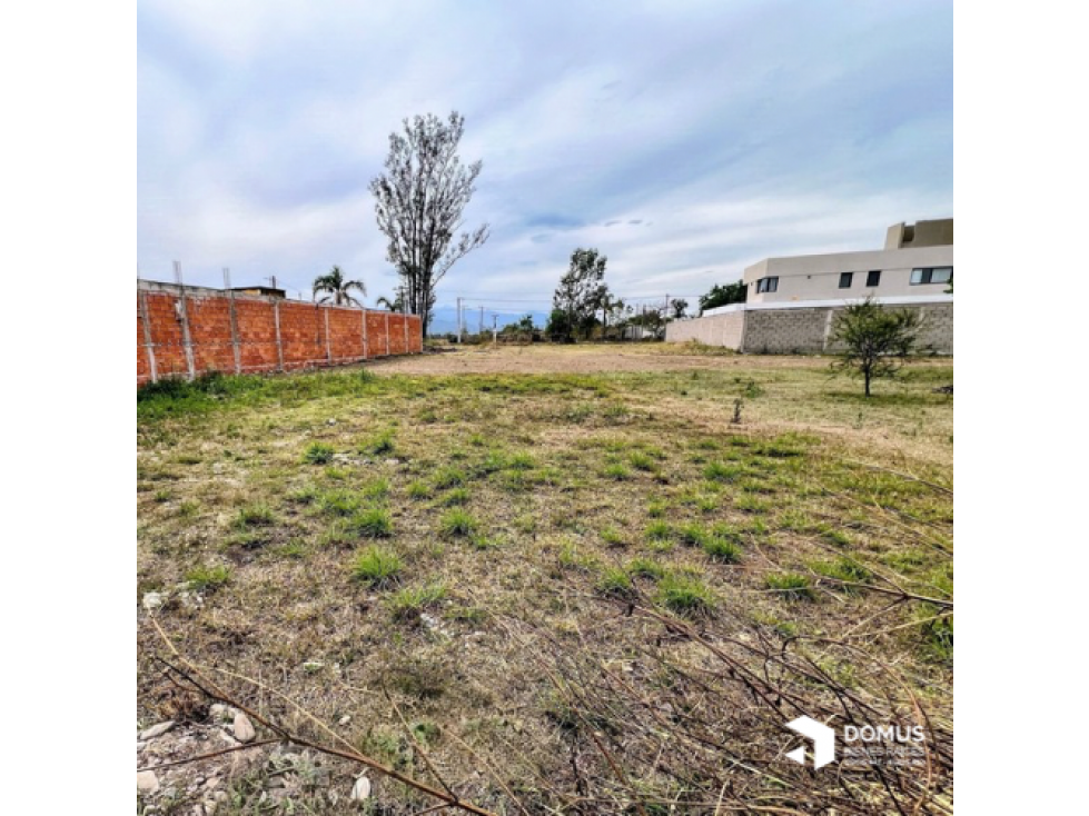 VENTA TERRENO URBANIZACION PUCARA - 2
