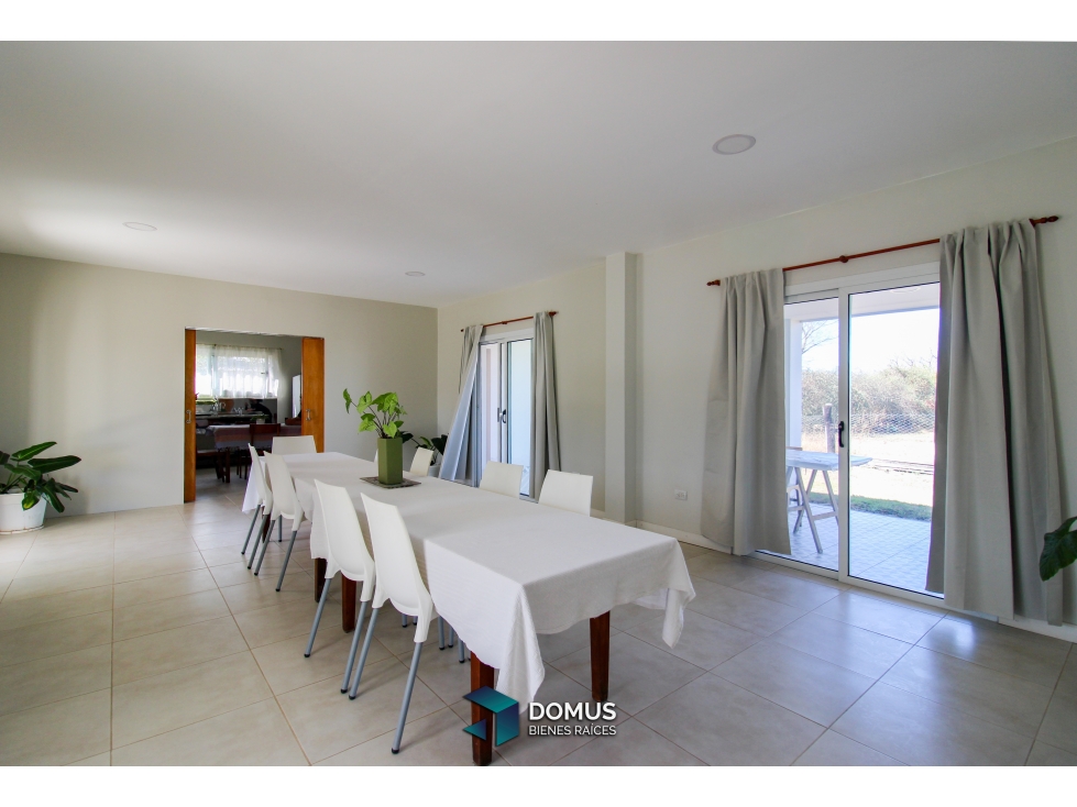 ALQUILER CASA EN SAN LORENZO CHICO — foto 5