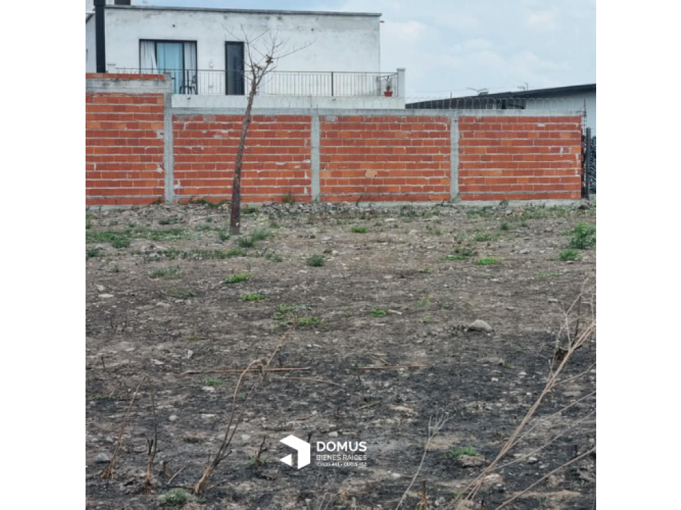 VENTA TERRENO EKO DISTRITO - 5