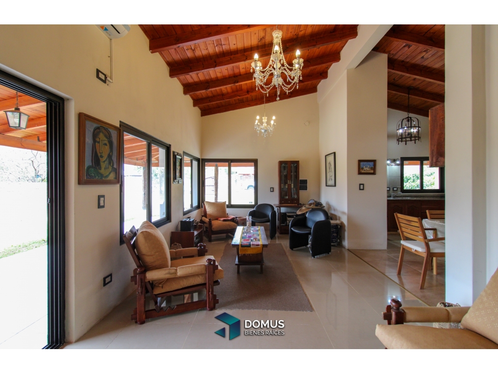 VENTA CASA CAMPO QUIJANO - 1